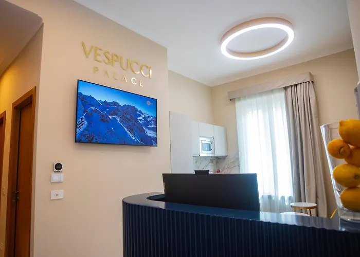 Vespucci Palace Pensionat 4*