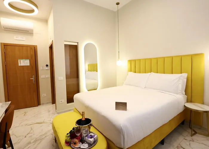 Vespucci Palace Pensionat 4*