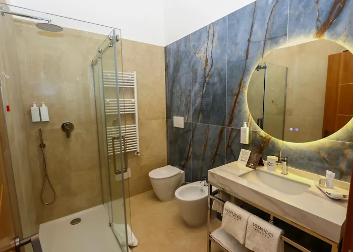 Vespucci Palace Pensionat Rom