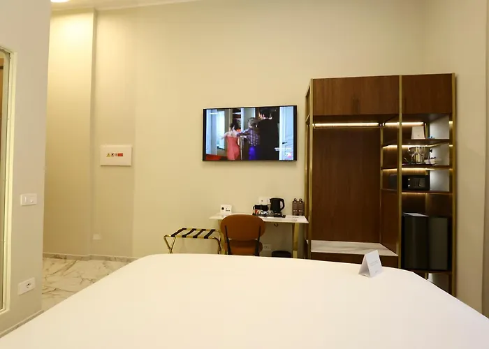 Vespucci Palace Pensionat 4*