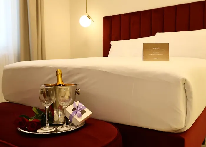 Pensionat Vespucci Palace Rom