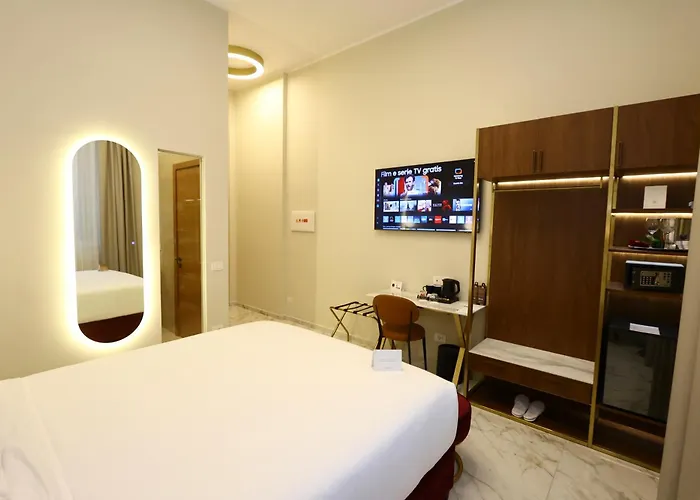 Pensionat Vespucci Palace 4*