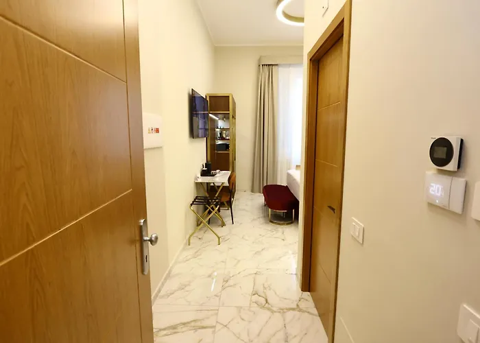 Pensionat Vespucci Palace Rom