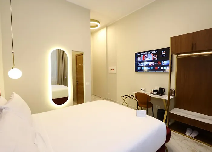 Vespucci Palace Pensionat Rom