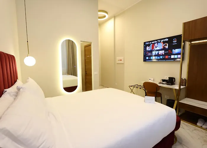 Pensionat Vespucci Palace Rom