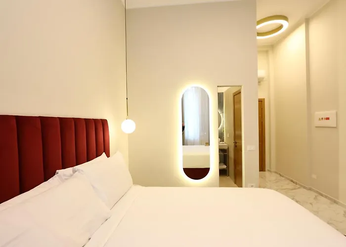 Pensionat Vespucci Palace Rom