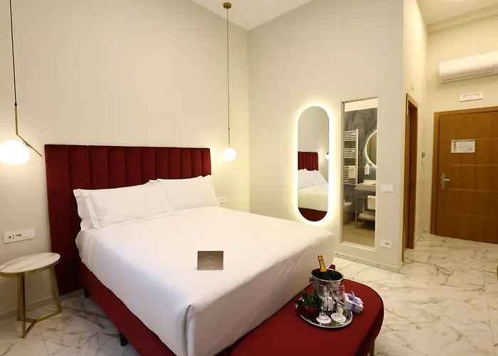 Vespucci Palace Pensionat 4*